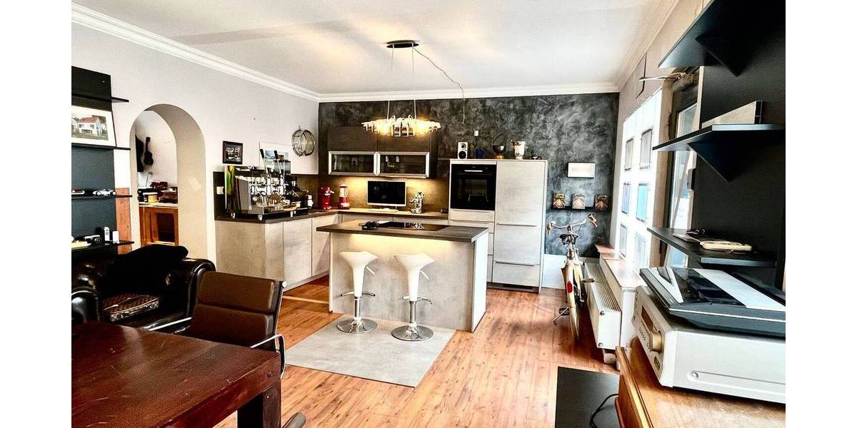 Gewerbeobjekt Nürnberg St Johannis - 3 Zimmer, 100 m&sup2;, 1.000&euro; | Angebot:26243668