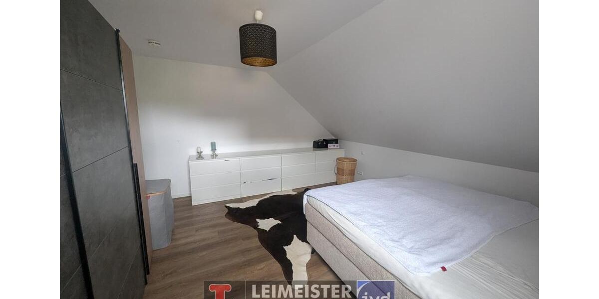 Dachgeschoßwohnung Haibach - 3 Zimmer, 83 m&sup2;, 1.190&euro; | Angebot:26621790