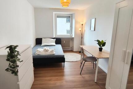 Wohnen auf Zeit Grenzach-Wyhlen Wyhlen - 1 Zimmer, 13 m&sup2;, 550&euro; | Angebot:25982087