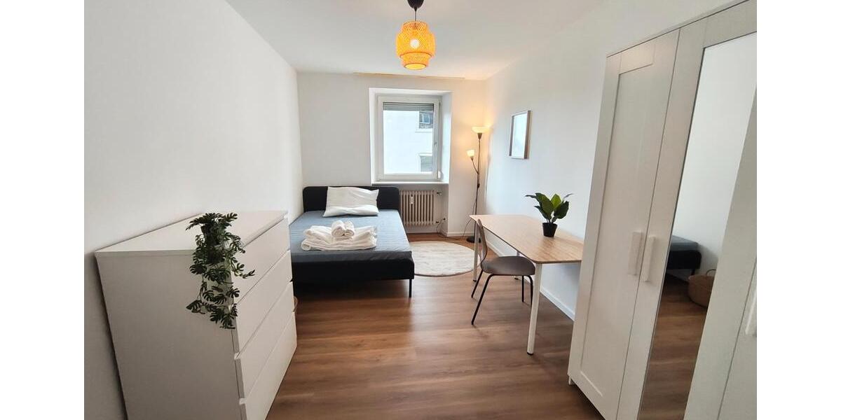 Wohnen auf Zeit Grenzach-Wyhlen Wyhlen - 1 Zimmer, 13 m&sup2;, 550&euro; | Angebot:25982087