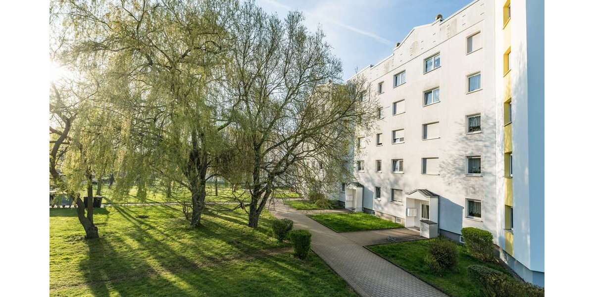 Etagenwohnung Eisenach Stregda - 3 Zimmer, 61 m&sup2;, 460&euro; | Angebot:26743976