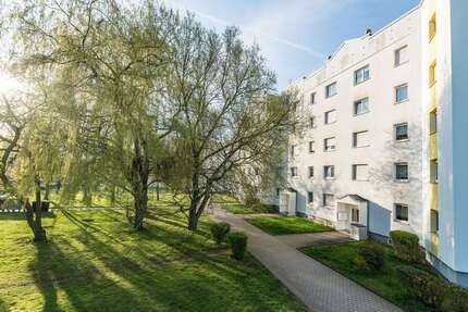 Wohnung Eisenach Stregda - 3 Zimmer, 61 m&sup2;, 460&euro; | Angebot:26743976