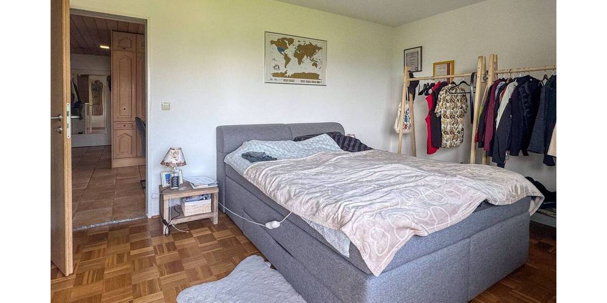 Etagenwohnung Stephanskirchen Schloßberg - 2 Zimmer, 80 m&sup2;, 980&euro; | Angebot:26643451
