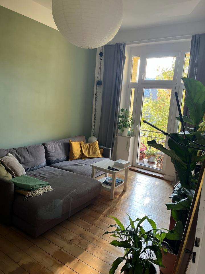 Zwischenmiete WG Zimmer Düsseldorf Flingern
