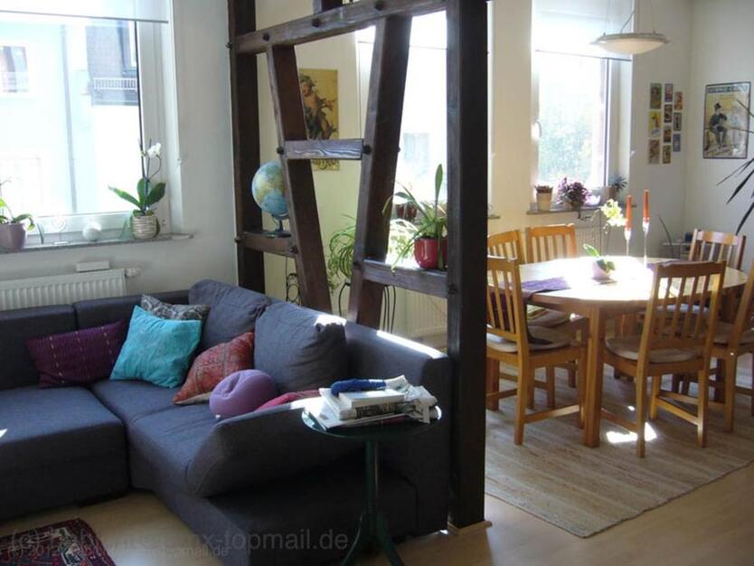 2,5-Zi Wohnung, 70qm, Nbg Gugelstrasse, für 2 Jahre zu vermieten