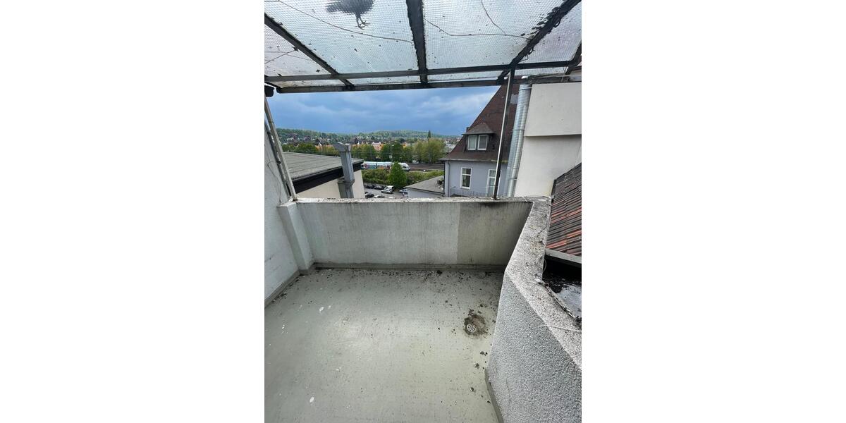 Etagenwohnung Bielefeld Schildesche - 1 Zimmer, 17 m&sup2;, 250&euro; | Angebot:26351222