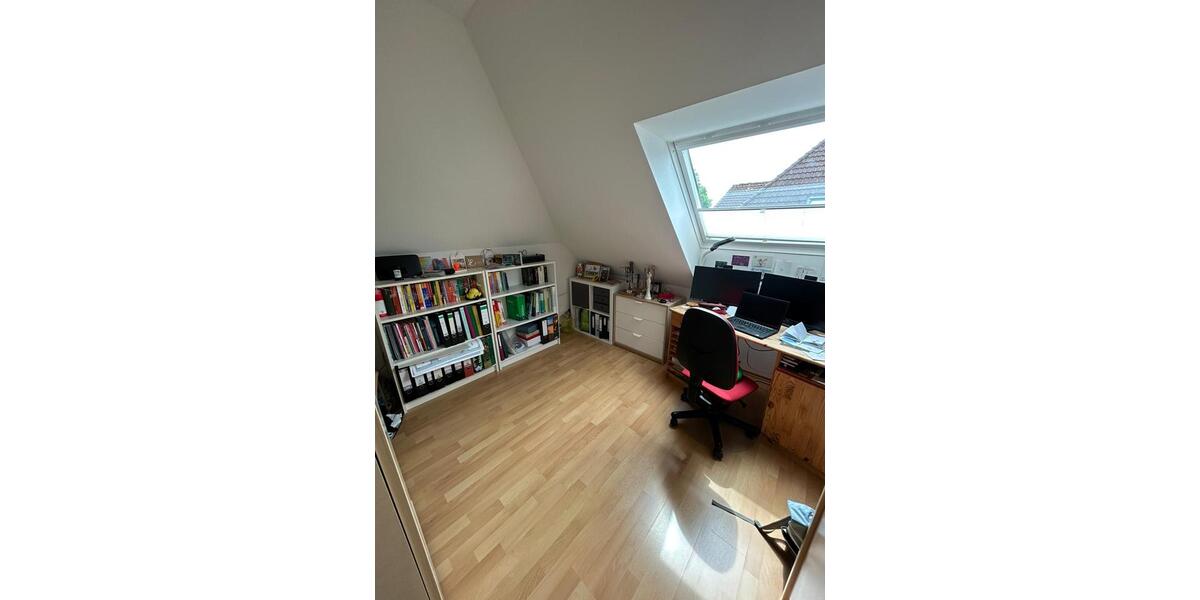 Dachgeschoßwohnung Borken - 3 Zimmer, 66 m&sup2;, 650&euro; | Angebot:26639519