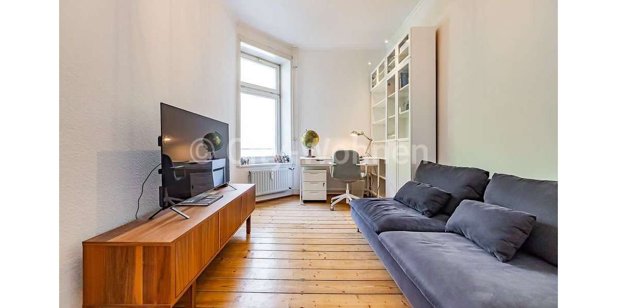 Zimmer Hamburg Hoheluft-Ost - 2 Zimmer, 1.700&euro; | Angebot:27049109