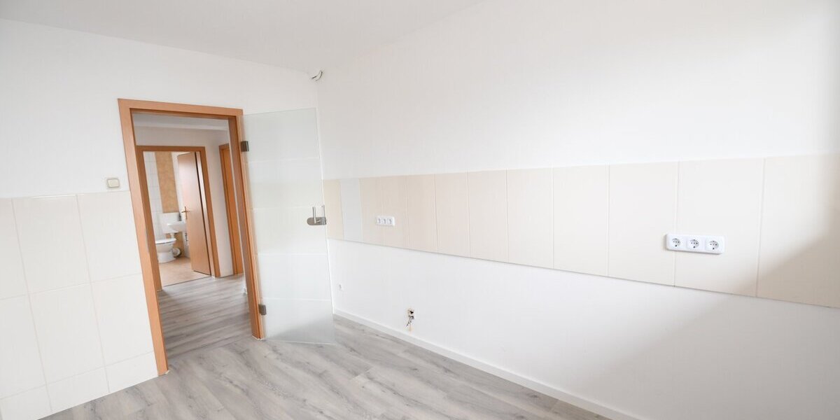 Philippsthal, 3 ZKB im 2. OG - Etagenwohnung Philippsthal (Werra) | Angebot:22348436