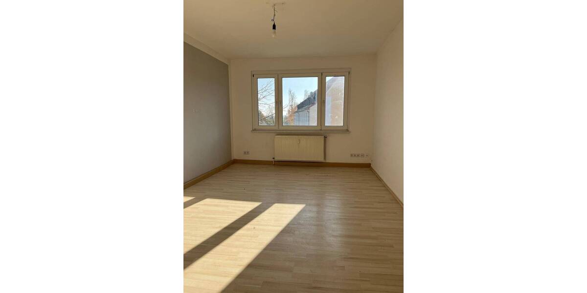 lichtdurchflutete 3-Raum-Wohnung in ruhiger Lage 3 zimmer