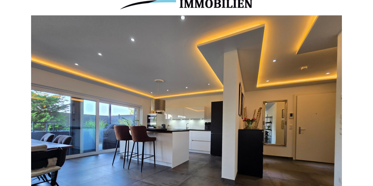 Etagenwohnung Rötgesbüttel - 4 Zimmer, 133 m&sup2;, 1.800&euro; | Angebot:27209594