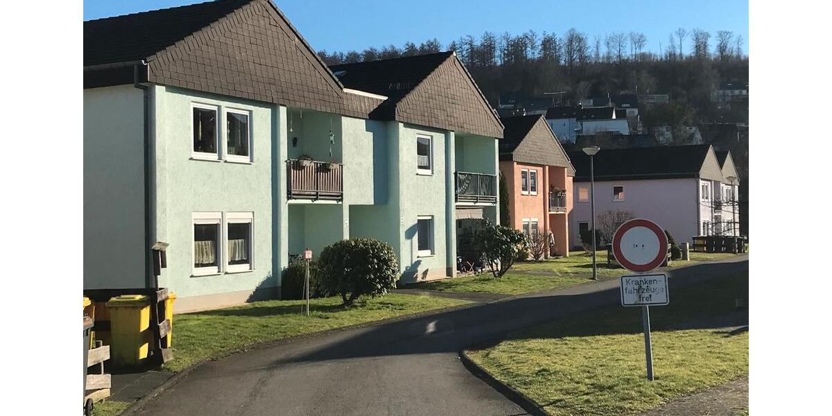 Erdgeschoßwohnung Freudenberg - 2 Zimmer, 56 m&sup2;, 284&euro; | Angebot:26644855