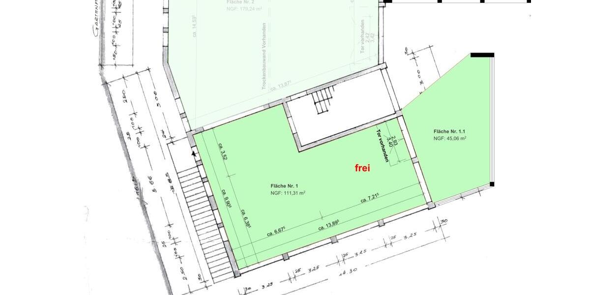 Gewerbeobjekt Michelau in Oberfranken - 780&euro; | Angebot:25567188
