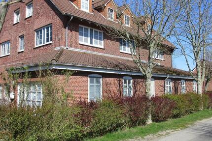Nordseeinsel Föhr - Wohnen in Oldsum in der Alten Meierei zimmer