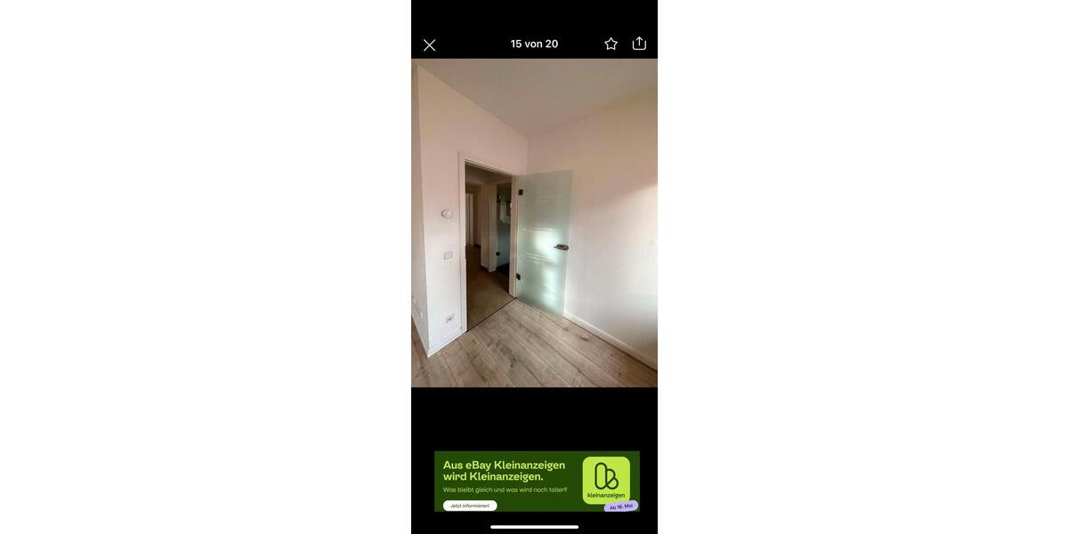 Moderne 4-Zimmer-Wohnung (104,6 m²) mit Balkon 4 zimmer