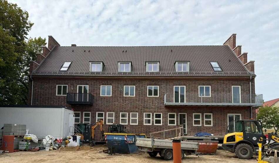 Wohnung zum Mieten in Gransee 662 € 60.22 m² 2 zimmer