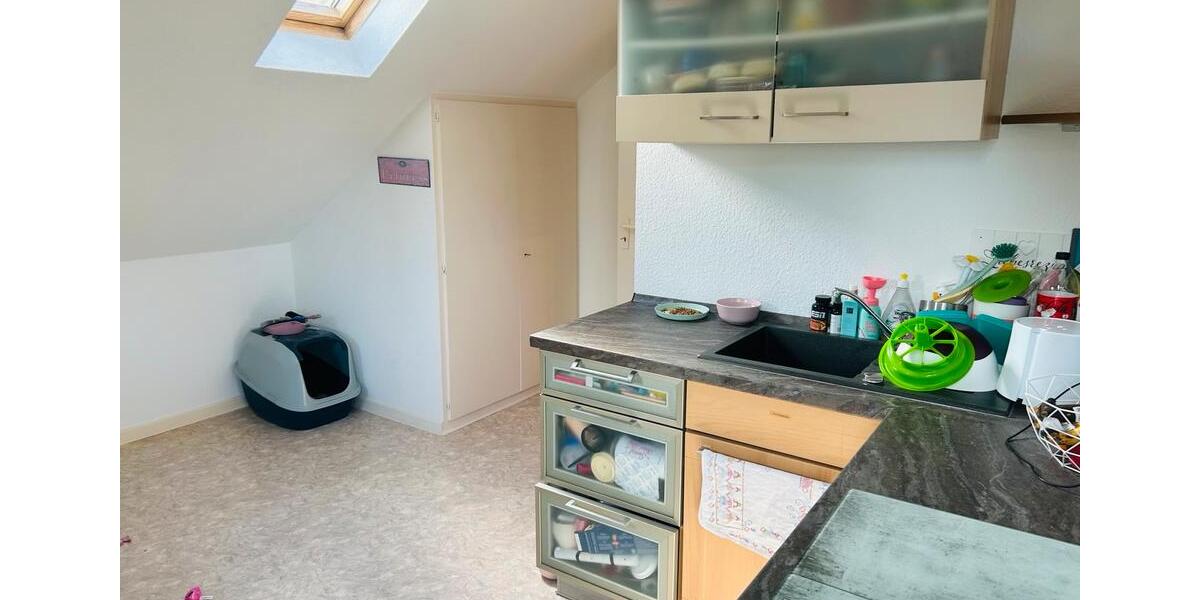 Dachgeschoßwohnung Bonn Hardtberg - 2 Zimmer, 51 m&sup2;, 840&euro; | Angebot:26568384