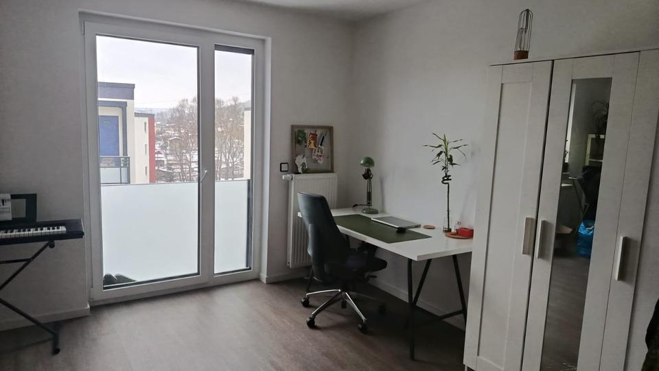 Apartment für Studierende in inklusivem Wohnprojekt 1 zimmer