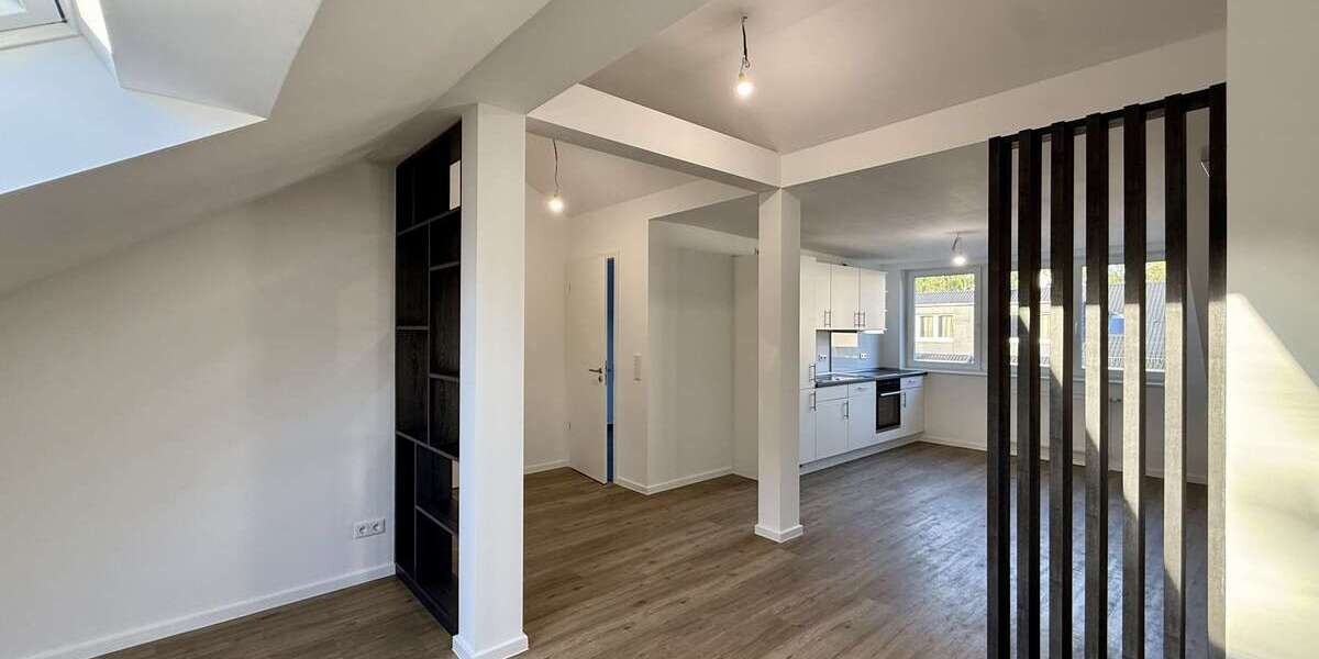 Etagenwohnung Hamburg - 2 Zimmer, 50 m&sup2;, 1.100&euro; | Angebot:27200660