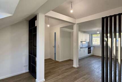 Wohnung Hamburg - 2 Zimmer, 50 m&sup2;, 1.100&euro; | Angebot:27200660