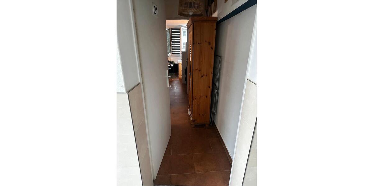 Etagenwohnung Kassel - 1 Zimmer, 30 m&sup2;, 490&euro; | Angebot:26032234