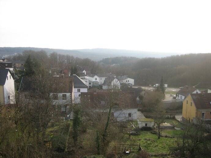 Wohnung mit Garten im Zentrum von Bildstock 5 zimmer
