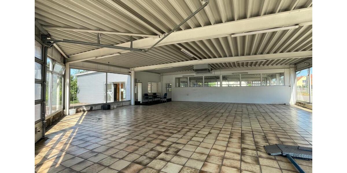 Gewerbeobjekt Hemmoor - 1.512&euro; | Angebot:25601961