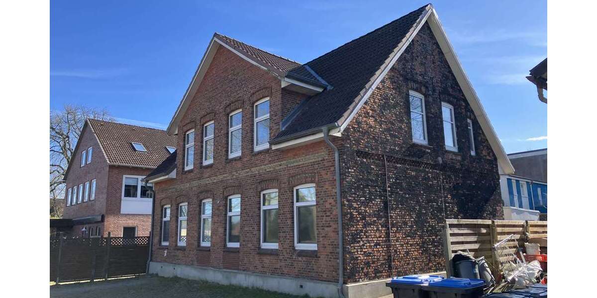 Etagenwohnung Itzehoe Wellenkamp - 2 Zimmer, 44 m&sup2;, 485&euro; | Angebot:26103956