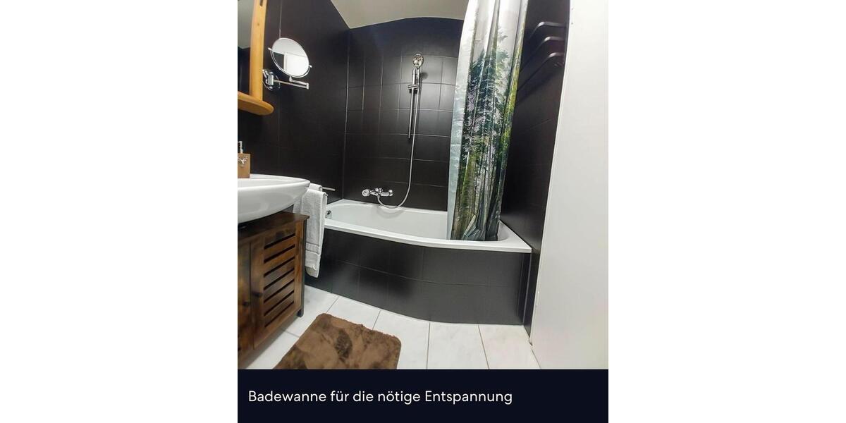 Voll möblierte Wohnung in Rottach-Egern – ruhig, zentral, sofort bezugsfertig 1 zimmer