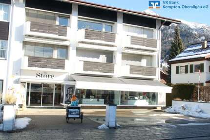 Gewerbeobjekt Oberstdorf - 3.120&euro; | Angebot:25142028