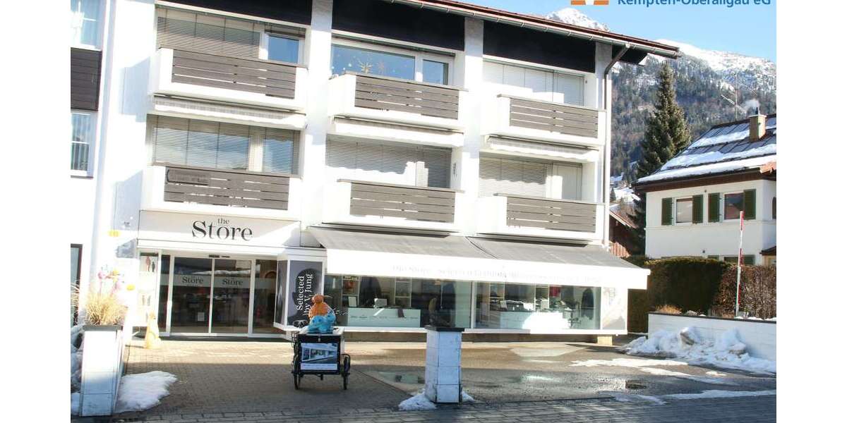 Gewerbeobjekt Oberstdorf - 3.120&euro; | Angebot:25142028