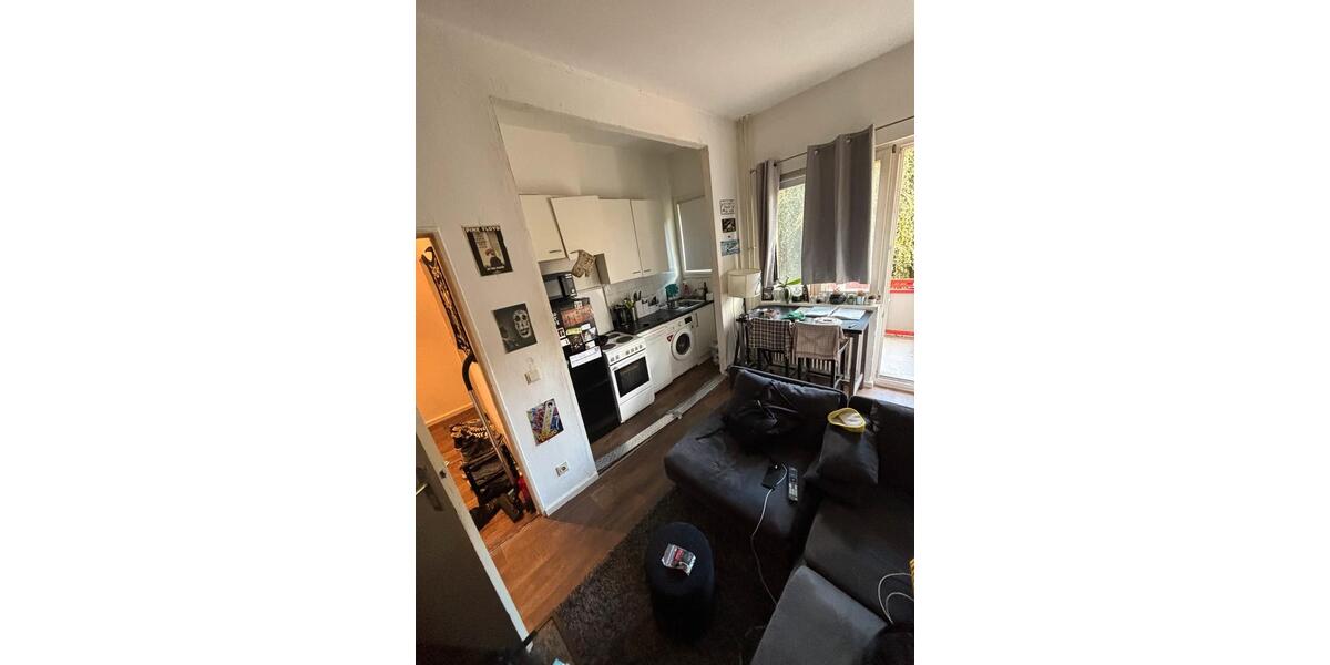 Wohnen auf Zeit Berlin Lichtenberg - 1.5 Zimmer, 42 m&sup2;, 480&euro; | Angebot:26693746