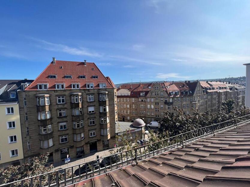 WG-Zimmer in 3er WG (Stuttgart-West) zimmer