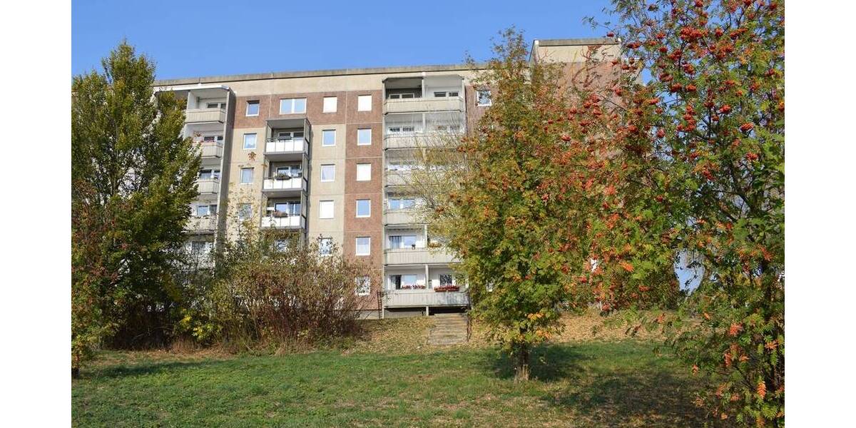 Etagenwohnung Hainichen - 4 Zimmer, 69 m&sup2;, 342&euro; | Angebot:25999886