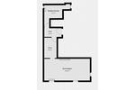 Erdgeschoßwohnung Linden - 1.5 Zimmer, 45 m&sup2;, 500&euro; | Angebot:26083591