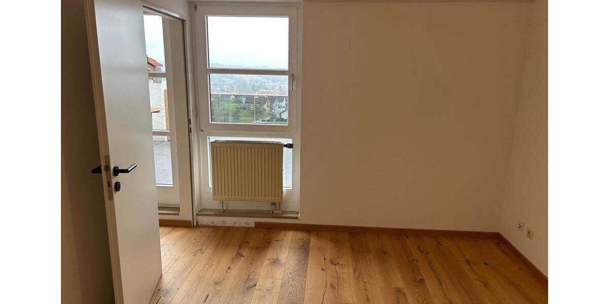 2-Zimmer-Dachterrassenwohnung inkl. TG-Stellplatz in PASSAU 2 zimmer