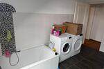 Helle 3 Zimmer Wohnung 87 qmmit EBK und Balkon, Garage und Aufzug