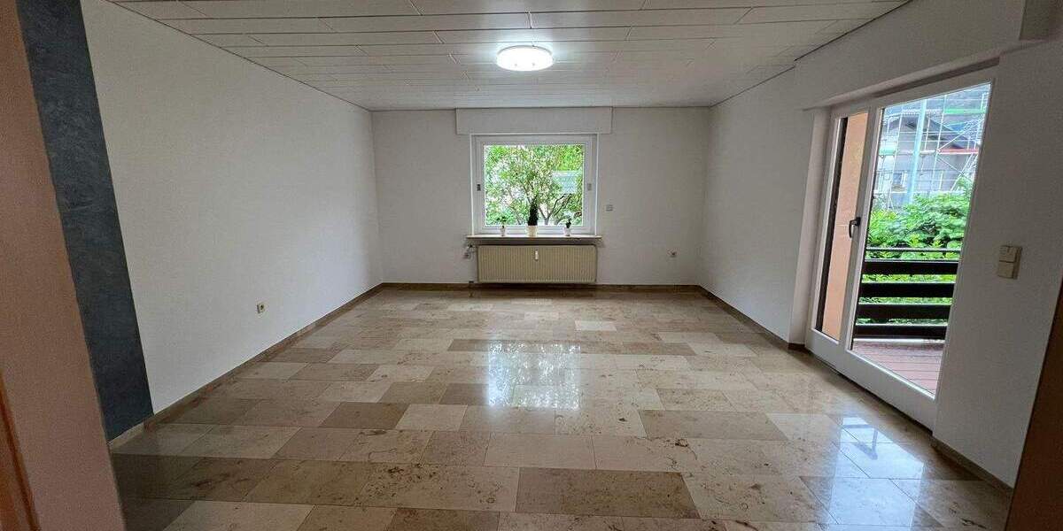 Etagenwohnung Bad Kreuznach Bad Münster-Ebernburg - 4 Zimmer, 110 m&sup2;, 990&euro; | Angebot:25729475