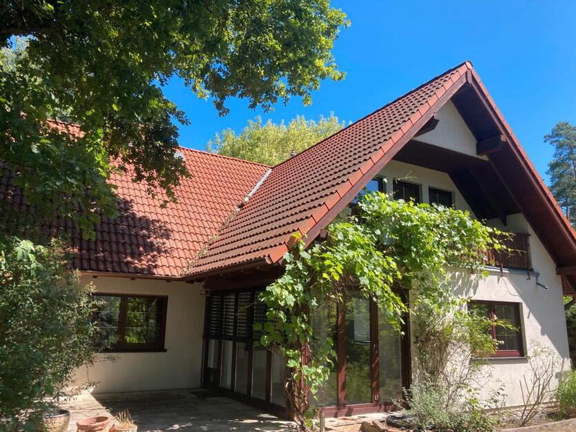Wohnen im Grünen, Einfamilienhaus