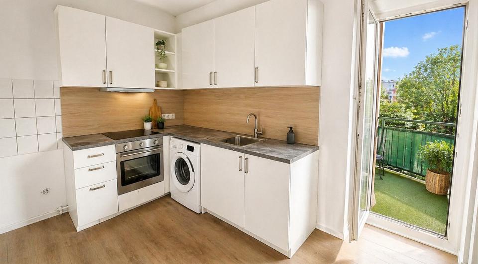 Etagenwohnung Nürnberg Erlenstegen - 1 Zimmer, 11 m&sup2;, 450&euro; | Angebot:26384513