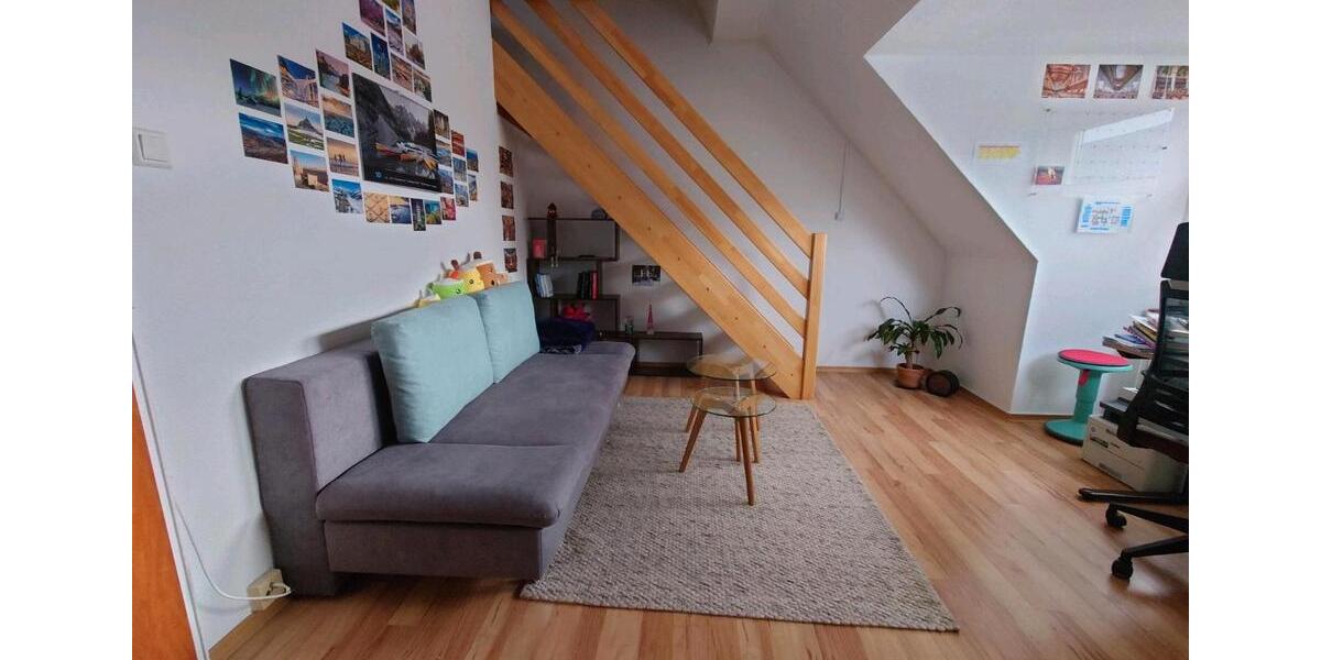 Dachgeschoßwohnung Emden - 2 Zimmer, 57 m&sup2;, 495&euro; | Angebot:24570503