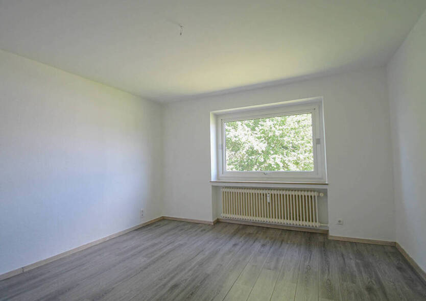 6624 - Kurzfristig bezugsfrei! Sanierte 4-Zimmer-Wohnung in Wittmund!