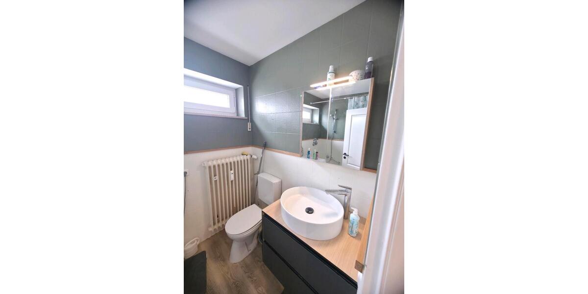 Möbliertes Zimmer in gemütlicher WG, Nähe Bahnhof, Straubing 16 zimmer