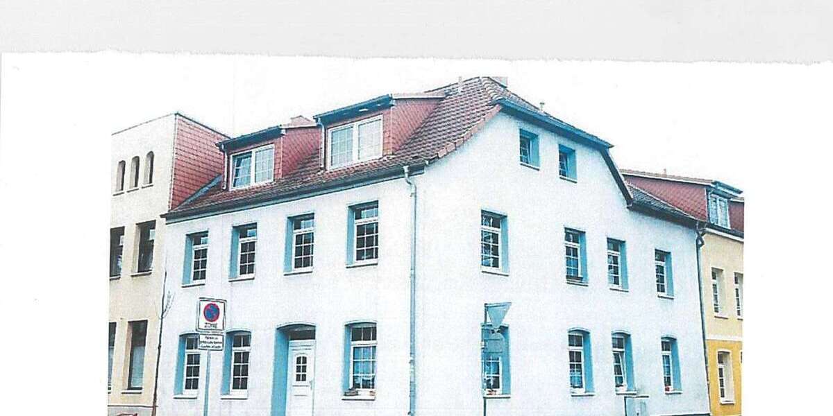 Etagenwohnung Malchin - 2 Zimmer, 51 m&sup2;, 320&euro; | Angebot:26487722