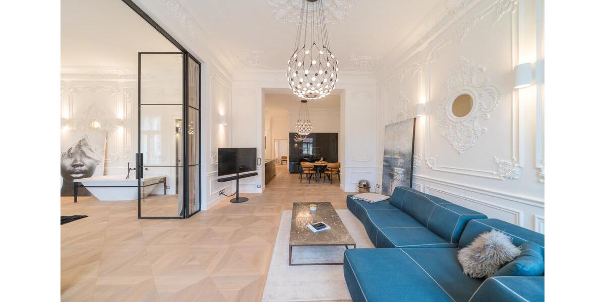 Etagenwohnung Grünwald - 3 Zimmer, 122 m&sup2;, 3.500&euro; | Angebot:24261132