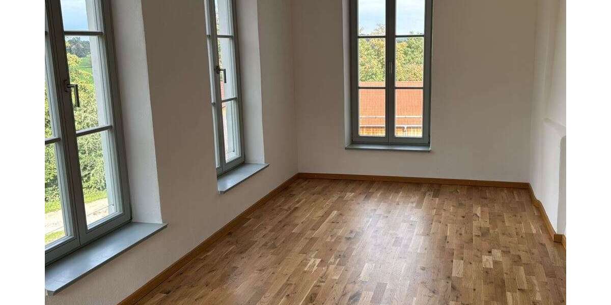 Etagenwohnung Biburg Rappersdorf - 4 Zimmer, 105 m&sup2;, 935&euro; | Angebot:23016133