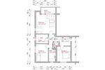 Etagenwohnung Offenbach am Main Hafen - 3 Zimmer, 84 m&sup2;, 880&euro; | Angebot:26700029