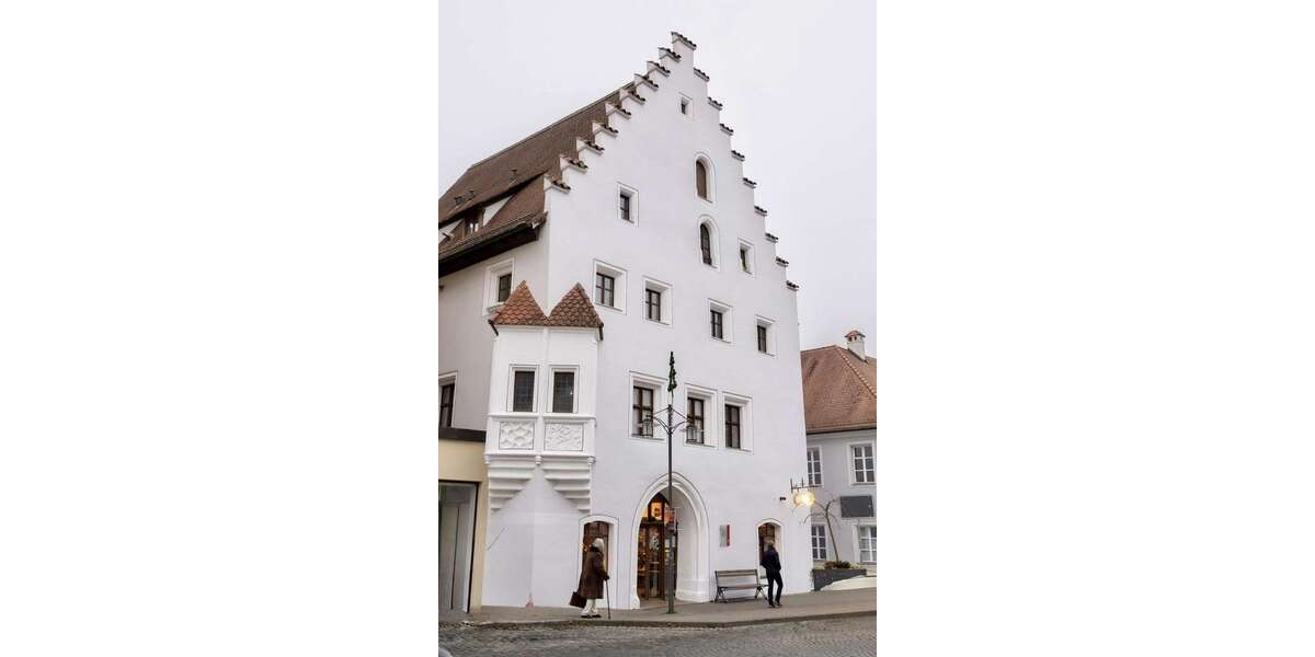 Etagenwohnung Sulzbach-Rosenberg Rosenberg - 1 Zimmer, 29 m&sup2;, 260&euro; | Angebot:26071341