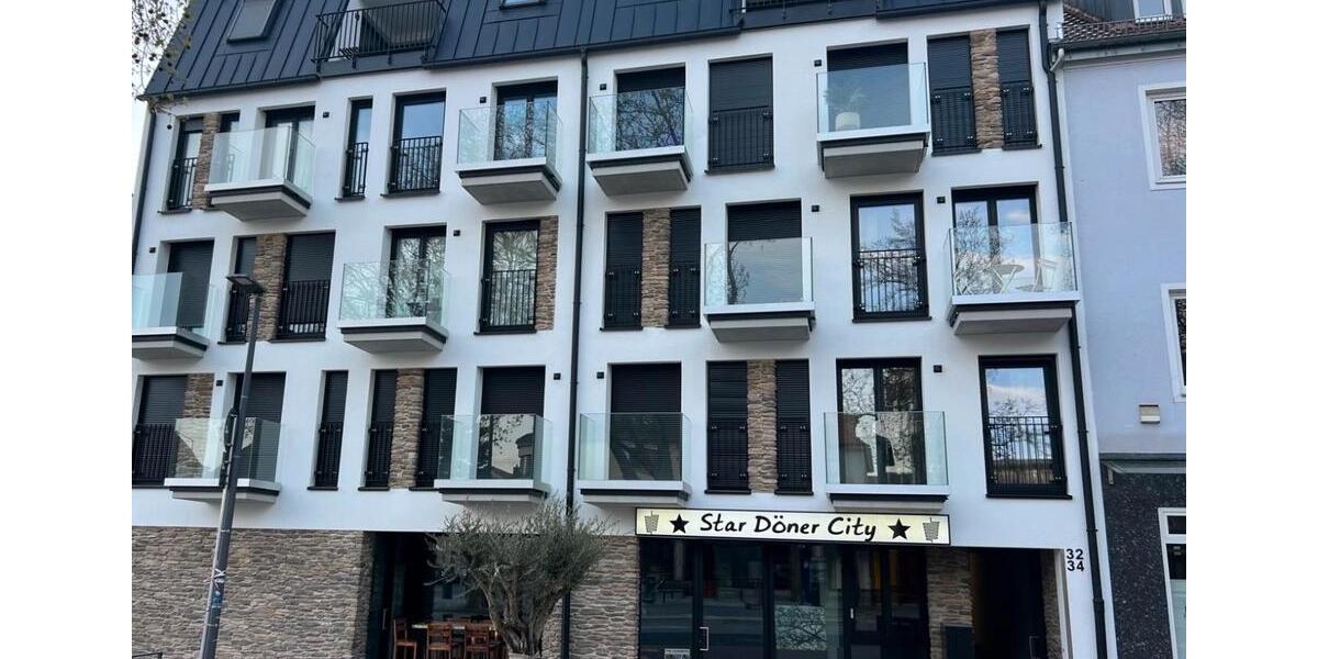 Etagenwohnung Paderborn - 1 Zimmer, 36 m&sup2;, 600&euro; | Angebot:26636770