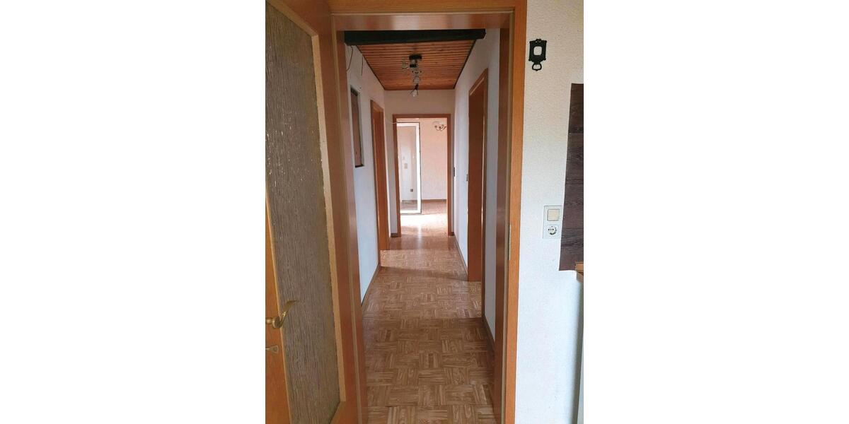 Dachgeschoßwohnung Mannheim Gartenstadt - 3 Zimmer, 75 m&sup2;, 920&euro; | Angebot:26577689